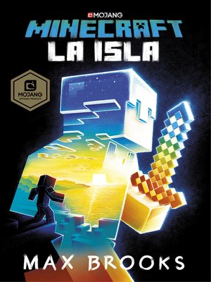 cover image of Minecraft: La isla
